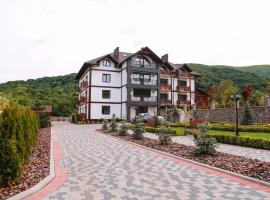 HOTEL Баймонт，位于西尼亚克的酒店