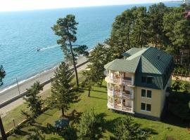 Marshal Resort Kobuleti，位于科布列季的度假村
