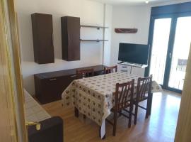 Apartamento rural en bronchales, Sierra de Albarracín，位于布龙查莱斯的酒店