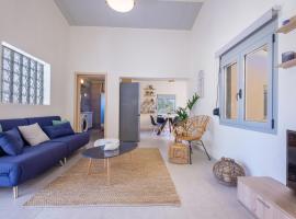 Rikia Seaside House，位于里基亚的酒店