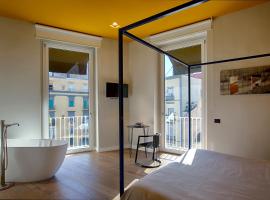 Casa Pacifico Napoli，位于那不勒斯的酒店