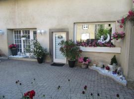 La belle endormie - appartement A，位于Fénétrange的酒店