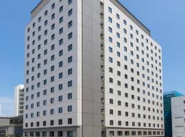 Far East Village Hotel Tokyo Ariake，位于东京Tokyo Big Sight Station附近的酒店