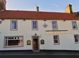 The Anchor Inn，位于伍勒的酒店