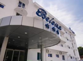 Hotel Belona，位于艾福雷诺德的酒店