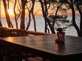Boutique Camping Bunja，位于苏佩塔尔的露营地