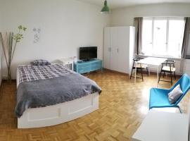 HSH Breitenrain - Serviced Apartment - Bern City by HSH Hotel Serviced Home，位于伯尔尼的酒店