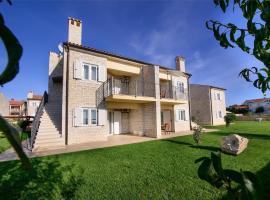 Plavo nebo Istra Apartments，位于梅杜林的酒店