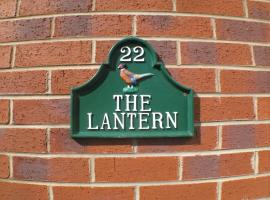 The Lantern，位于Donaghadee的带停车场的酒店