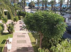 Encantadora vivienda en el paseo mar&iacute;timo de Salou，位于萨洛的酒店