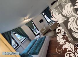 De Lux Gästehaus Völklingen，位于弗尔克林根的酒店