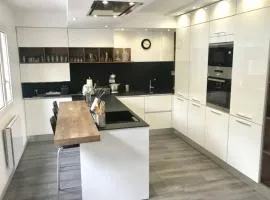 Chalet Étoile des neiges