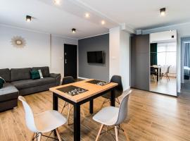 Apartamenty Świerkowa w Rydzewie，位于雷泽沃的酒店