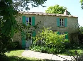 Gîte La Garauderie
