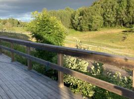 Asplunda Gård, Kolmården stuga nr 1，位于科尔莫登的酒店