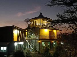 环纳吉民宿，位于乌隆他尼的酒店