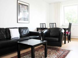 City Apartments Cologne - Apartment 2，位于科隆的酒店