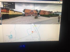 Kværndrup Bed & Breakfast，位于Kværndrup的酒店