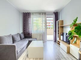 Apartament Strefa Czasu，位于托伦的酒店