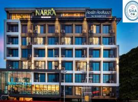 纳拉酒店，位于曼谷勒格西的酒店
