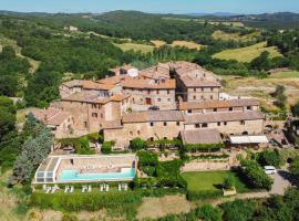 博斯科德拉斯皮纳酒店，位于穆尔洛的酒店