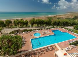 Paradise Beach Resort Selinunte，位于马里内拉的酒店