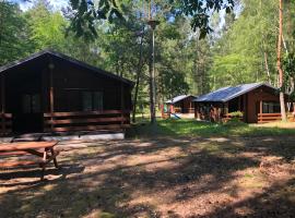 Leśnik Bungalow Stegna - domki letniskowe nad morzem