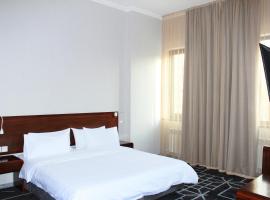 City Centre Hotel，位于塔什干的酒店
