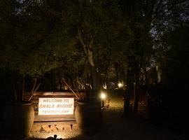 Shala Mushe Tented Camp & Camp，位于贝拉贝拉的酒店