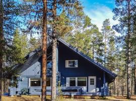 Holiday Home Antin mökki by Interhome，位于Ylikyro的酒店