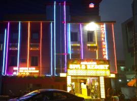 Snehamaya Spa & Resort，位于迪卡的酒店