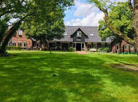 Zorg- en Leefstijlhotel Imminkhoeve，位于Lemele的酒店