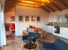 Quinta dos Artistas，位于圣克鲁斯的酒店