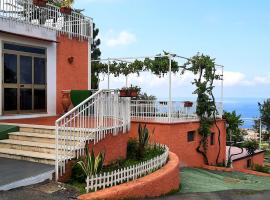 皮安德尔维涅酒店，位于普拉亚·阿马勒的酒店