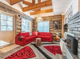 Villa Levin Taiga - Log Cabin - Sauna, Free Ski Pass, Near Levi Center