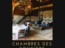 Chambre familiale Élevage Girbal