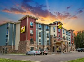 My Place Hotel-Huntersville, NC，位于亨特斯维尔的酒店