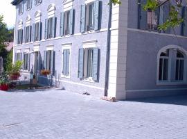 A deux pas du Rheby，位于Villebois的酒店