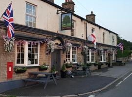 The Shady Oak Country Inn，位于Taxal的酒店