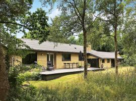 Tranquil Fishing Retreat-By Traum，位于Hesselbjerg的酒店