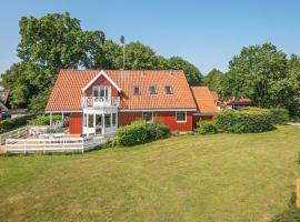 8 person holiday home in Haderslev-By Traum，位于Kelstrup Strand的酒店