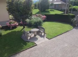 Appartamento con giardino Gemona