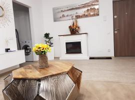 Gruenwald Paradis Sibiu，位于谢林伯尔的酒店