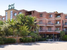 格里洛酒店，位于阿塞米尼的酒店