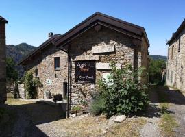 StrutturaCHIUSA，位于San Martino的酒店