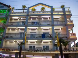 Hotel Europe，位于帕拉利亚卡泰里尼斯的酒店