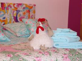 Le studio de Manoline，位于布尔日的酒店