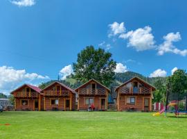 Eco Centr Zrub，位于Maydan的酒店