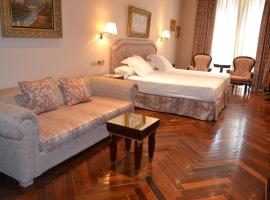 阿拉梅达宫酒店，位于萨拉曼卡的酒店