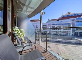 贝乔恩精品酒店，位于索波特的酒店